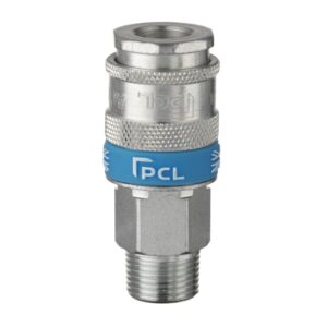 PCL AC71EM XF-Euro Coupling Male Thread R 3/8