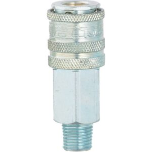 PCL AC77EM PF Coupling Male Thread R 3/8