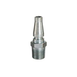 PCL ACAS104 Schrader Compatible Adaptor Male Thread R 1/4