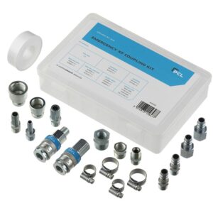 PCL ACKIT02 XF-Euro Emergency Coupling Kit