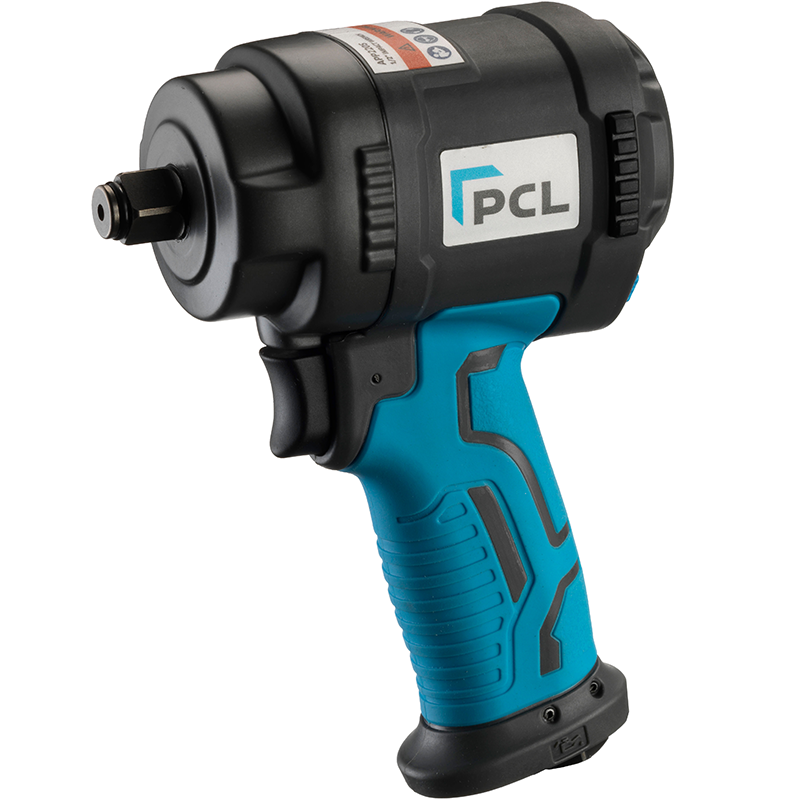 PCL APP220S Prestige Stubby Impact Wrench 1/2" Drive
