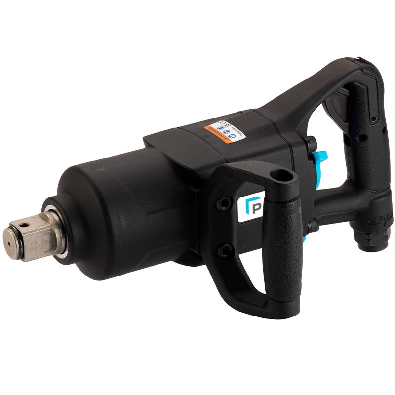 PCL APP271S Prestige Impact Wrench 1" Drive Standard Anvil