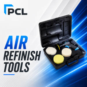 Air Refinish Tools