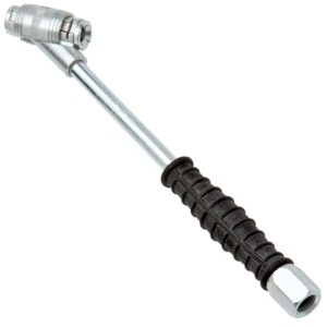 PCL CO3A03 Twin Clip-On Tyre Valve Connector, Female Thread Rp 1/4, Open End (Carton)