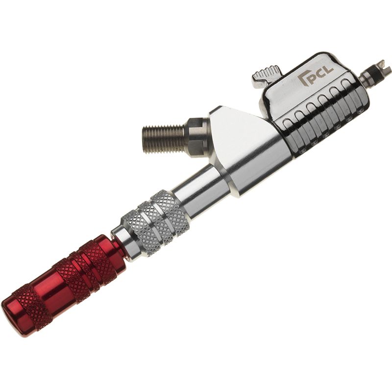 PCL CRT502 Quick Change Tyre Valve Core Removal Tool, Magnetic Core Retainer
