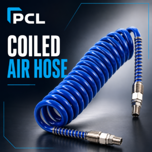 Coiled Air Hose