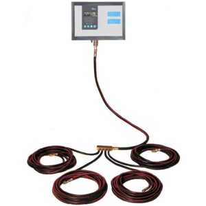 PCL D13SS50C D13 Wall Mounted, Tyreshop, Multi Tyre, 10 bar, psi/bar
