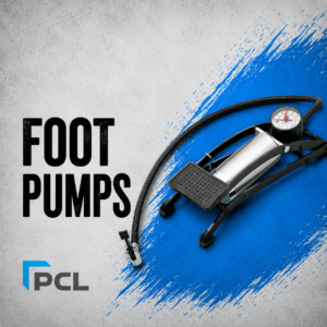 Footpumps