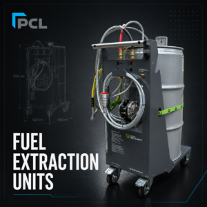 Fuel Extraction Units