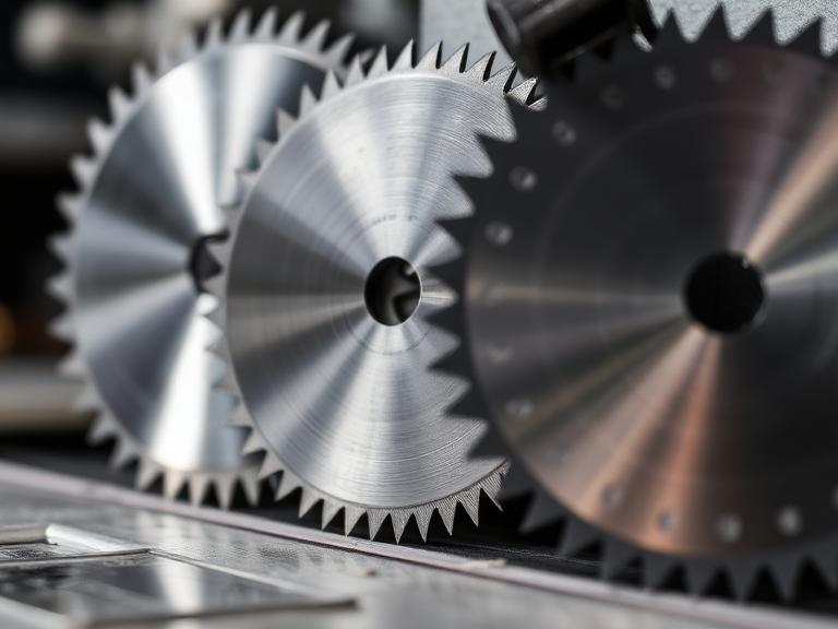 HSS saw blades