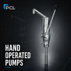 Hand Operated Pumps