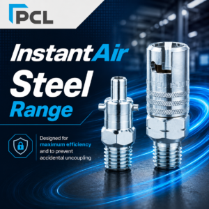 InstantAir Steel Range