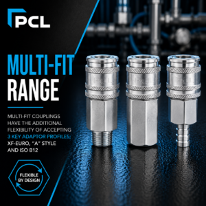 Multi Fit Couplings