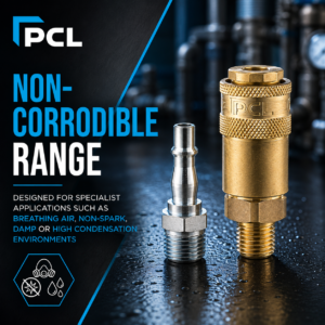 Non-Corrodible Range