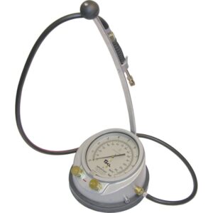 PCL PG1H01 Pavement Gauge psi/bar Dial, 1.5m Hose with THO Connector