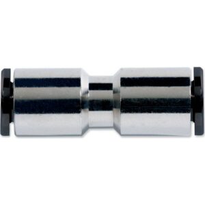 PCL Tube To Tube Straight Coupling