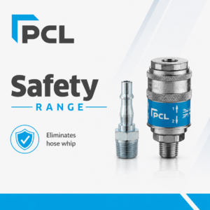 Safety Couplings & Adaptors