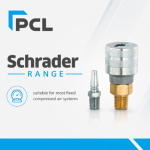Schrader Couplings & Adaptors