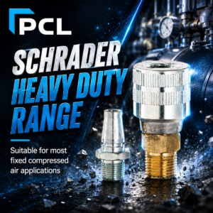 Schrader Heavy Duty Range