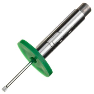 PCL TDG16C01 Tyre Tread Depth Gauge (1-26mm with 1.6mm Mark) DVSA Approved