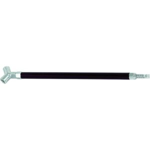 PCL TPG54H03 Twin Head Tyre Gauge, 8V1 & 12V1 Head, 50-300 psi & 4-20 bar