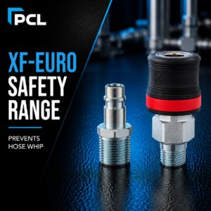 XF-Euro Safety Couplings
