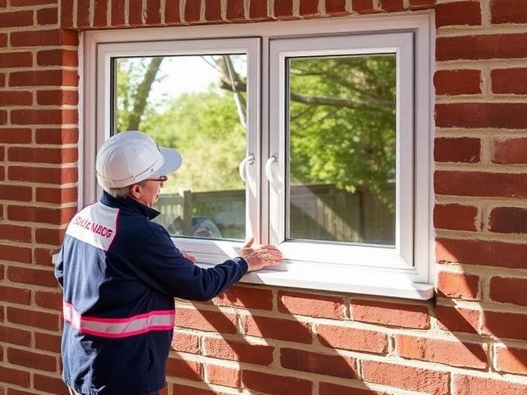 uPVC window fabricator