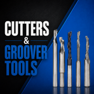 Cutters & Groover Tools