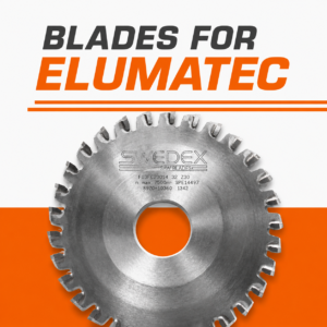 Elumatec Blades