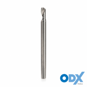 OM35101 2x8x50 6mm Shank Single Flute Carbide Router Cutter
