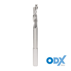 OM35140 8x20/70x120 8mm Shank, Single Flute HSS Router Cutter