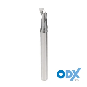 OM35244 9x14x80 8mm Shank, Single Flute HSS Router Cutter