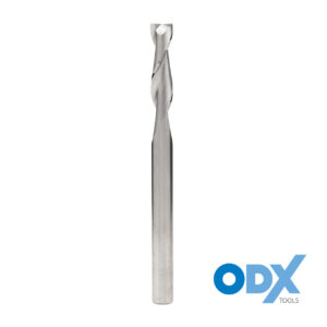 OM35454 8x30x100 8mm Shank, Twin Flute Carbide Router Cutters