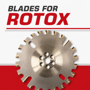 Rotox Blades