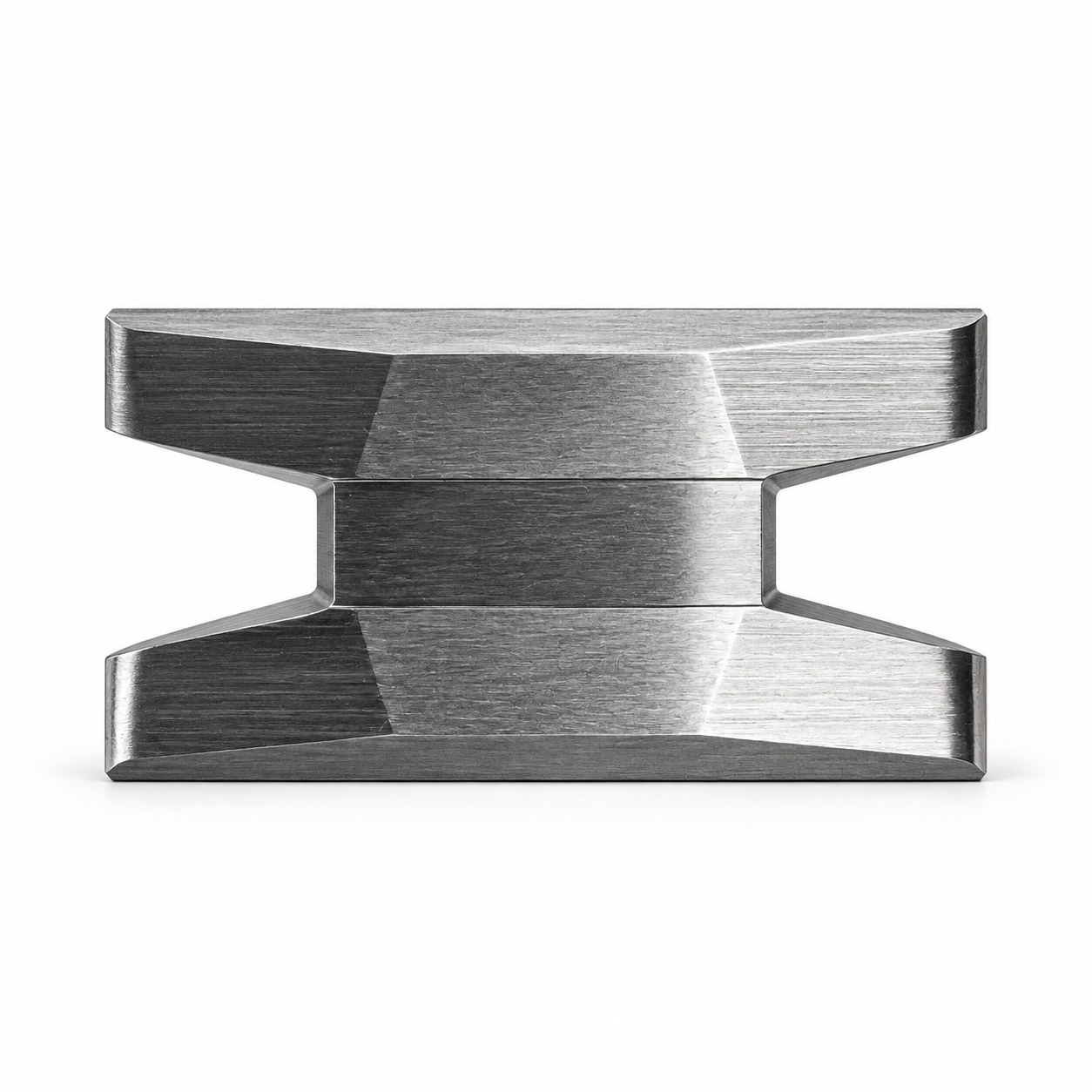 2743000004 WMC Double Ended Flush Groove Knife for Rotox Machine
