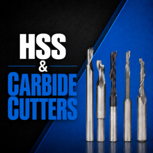 HSS & Carbide Cutters
