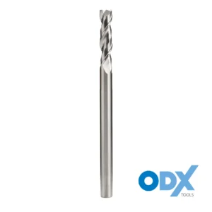 OM35017 12x55x110 12mm Shank, Twin Flute HSS Router Cutter