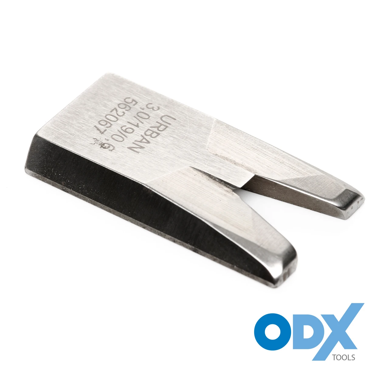 OM35064 - Single Edge, 2 Legs, 3.0 x 0.6 Urban Groove Knife 57-562067
