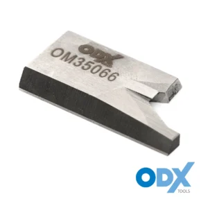 OM35066 - single edge, LH (top), 3.0 x 0.6 Urban Groove Knife 57-562066
