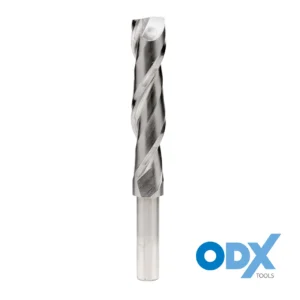 OM35167 12x40x70 10mm Shank, Twin Flute HSS Router Cutter