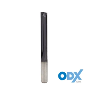 OM35458 8x40x120 8mm Shank, Twin Flute Straight HSS Router Cutter