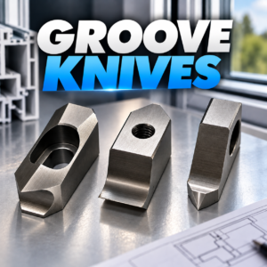 Groove Knives